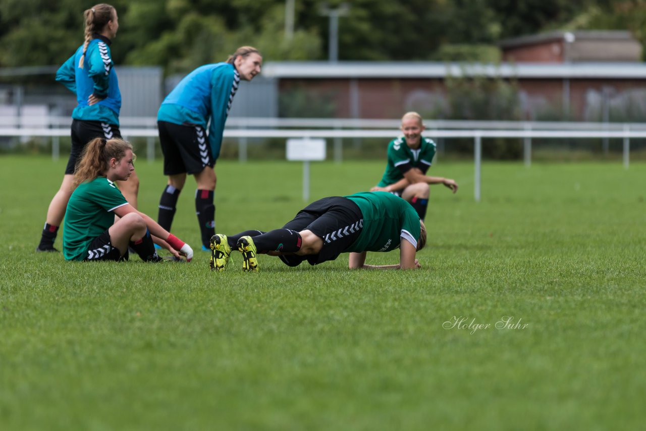 Bild 129 - Frauen Kieler MTV - SV Henstedt Ulzburg 2 : Ergebnis: 2:6